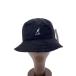 KANGOL���Х��åȥϥå�/S/�����ƥå���/BLK/̵��/��ǥ�����