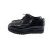 Onitsuka Tiger* deck shoes /23cm/BLK/1182A290