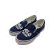 POLO RALPH LAUREN* deck shoes /23.5cm/NVY/01087j25//