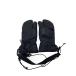 HESTRA*EXPEDITION 3-FINGER LINER/ нейлон /BLK