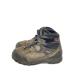 mont-bell* Alpine Cruiser 800 широкий / треккинг ботинки /27cm/BRW/1129634//