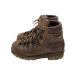 SCARPA* треккинг ботинки /37/BRW/ кожа /81064/SHERPA//