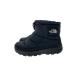 THE NORTH FACE*NUPTSE BOOTIE WP LOGO SHORT/24cm/BLK/NF52280