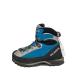SCARPA* треккинг ботинки /US7.5/BLU/71040