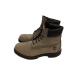 Timberland*6 дюймовый premium ботинки / треккинг ботинки /27.5cm/GRY/ замша /A62BH