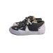 NIKEBLAZER LOW X SACAI_֥졼  X SACAI/26cm/GRY/DD1877-002