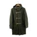 HAVERSACK* полупальто "даффл коут" /M/ шерсть /GRN/470731