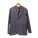 SOLIDO* костюм выставить /4/ полиэстер /GRY/ одноцветный /MHIS20A0437-V