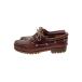 Timberland*Authentics 3Eye Classic Lug/27cm/BRW/ кожа /50009//