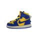 NIKE* Kids обувь /12cm/ спортивные туфли /YLW/fd2598-700//