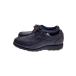 ASICS* Loafer /24.5cm/BLK/ Gore-Tex /WP619F