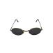 EMPORIO ARMANI* солнцезащитные очки /GLD/BLK/ мужской /002 807 140//