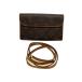 LOUIS VUITTONХå/PVC/BRW//M51855
