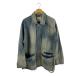ANCELLM25SS/DENIM COVERALL/С/2/åȥ/ǥ/ANC-JK44-A