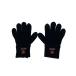 KENZO*Short Gloves/ перчатки / шерсть / черный / мужской /FD68GU191KWB