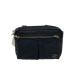 PORTER*Draft/WAIST BAG/ сумка-пояс / нейлон /BLK/ одноцветный /656-0521910//