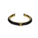 HERMES* Lizard / браслет / Gold / кожа /BRW/ женский / Logo 
