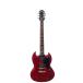 Epiphone* электрогитара /SG модель / красный серия /HH