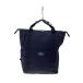 CABANE de ZUCCa* рюкзак / парусина / темно-синий / одноцветный 