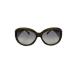 Salvatore Ferragamo* солнцезащитные очки /BLK/BLK/ женский 