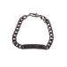 GUCCI* цепь браслет _ призрак /SV925/SLV/ мужской //