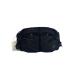 PORTER*TANKER/WAIST BAG/ нейлон /BLK/622-78302//