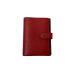 LOUIS VUITTON* Agenda PM_ epi / кожа /RED/ одноцветный / женский //
