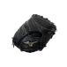 MIZUNO* бейсбол сопутствующие товары / правый выгода . для /BLK/ черный / перчатка /GLOBAL ELITE/ catcher mito//