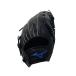 MIZUNO* бейсбол сопутствующие товары / правый выгода . для /BLK/ черный 