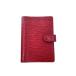 LOUIS VUITTON* Agenda PM_ epi / кожа /RED/ одноцветный / женский / красный / красный ///