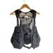YAMANAMI/Minowa Vest Laboratory/mobiliti лучший /BLK//