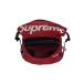 Supreme*17SS/ сумка-пояс / нейлон /RED//