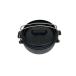 snow peak* мир металлический чугунная жаровня 26/BLK/CS-520//