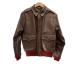 EASTMAN LEATHER CLO��a-2 flight jacket/size 38/�������᡼��ͭ
