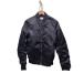 Acne Studios(Acne)LEIA BOMBER PSS17/34/ʥ/BLK/12D166