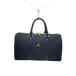 NIKE* сумка "Boston bag" / полиэстер /BLK/ общий рисунок 