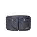 PORTER*TANKER/ сумка-пояс / нейлон /BLK/ одноцветный /622-08723