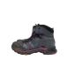 MAMMUT* треккинг ботинки /25cm/BLK