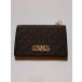 MICHAEL KORS��3���ޤ����/PVC/�֥饦��/��/����/32F2G7PD8B