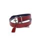 COACH* ремень /--/RED/ одноцветный / женский 
