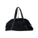 GUCCI* сумка "Boston bag" / нейлон /BLK/ одноцветный /01204033754/. рука трещина * загрязнения * потертость иметь //