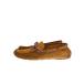 BALLY* Loafer /US6.5/CML/ замша 