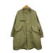 FREAK*S STORE* Mod's Coat /FREE/ хлопок / хаки /F22-TKF-3