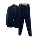 Paul Smith* выставить /M/ шерсть /NVY/ полоса /PS-2143/vitale barberis canonico
