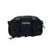 Supreme* сумка-пояс /BLK/19fw waist bag//