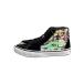 VANS��SHROOM DOOM SK8-HI/28cm/BLK/500714/����ͭ