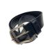 DIESEL* ремень / кожа /BLK/ одноцветный / мужской 