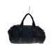 PORTER* сумка "Boston bag" / нейлон /BLK/ язык машина /tanker