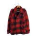 AVIREX* бушлат /M/ шерсть /RED/ проверка /6114011