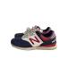 NEW BALANCE* спорт прочее /NVY/MG574CT